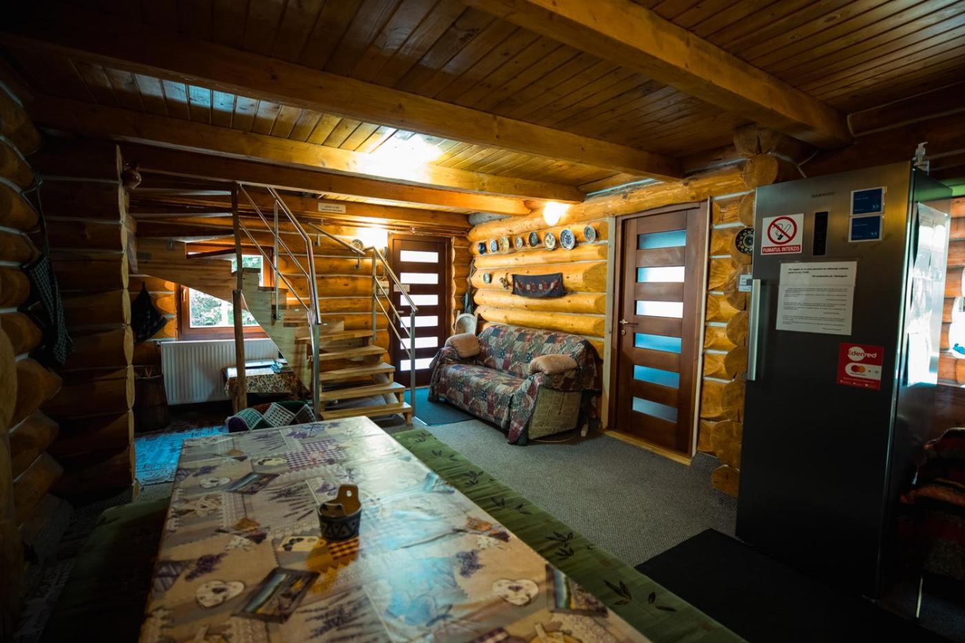Cabana Jasmin Baile Chirui Экстерьер фото