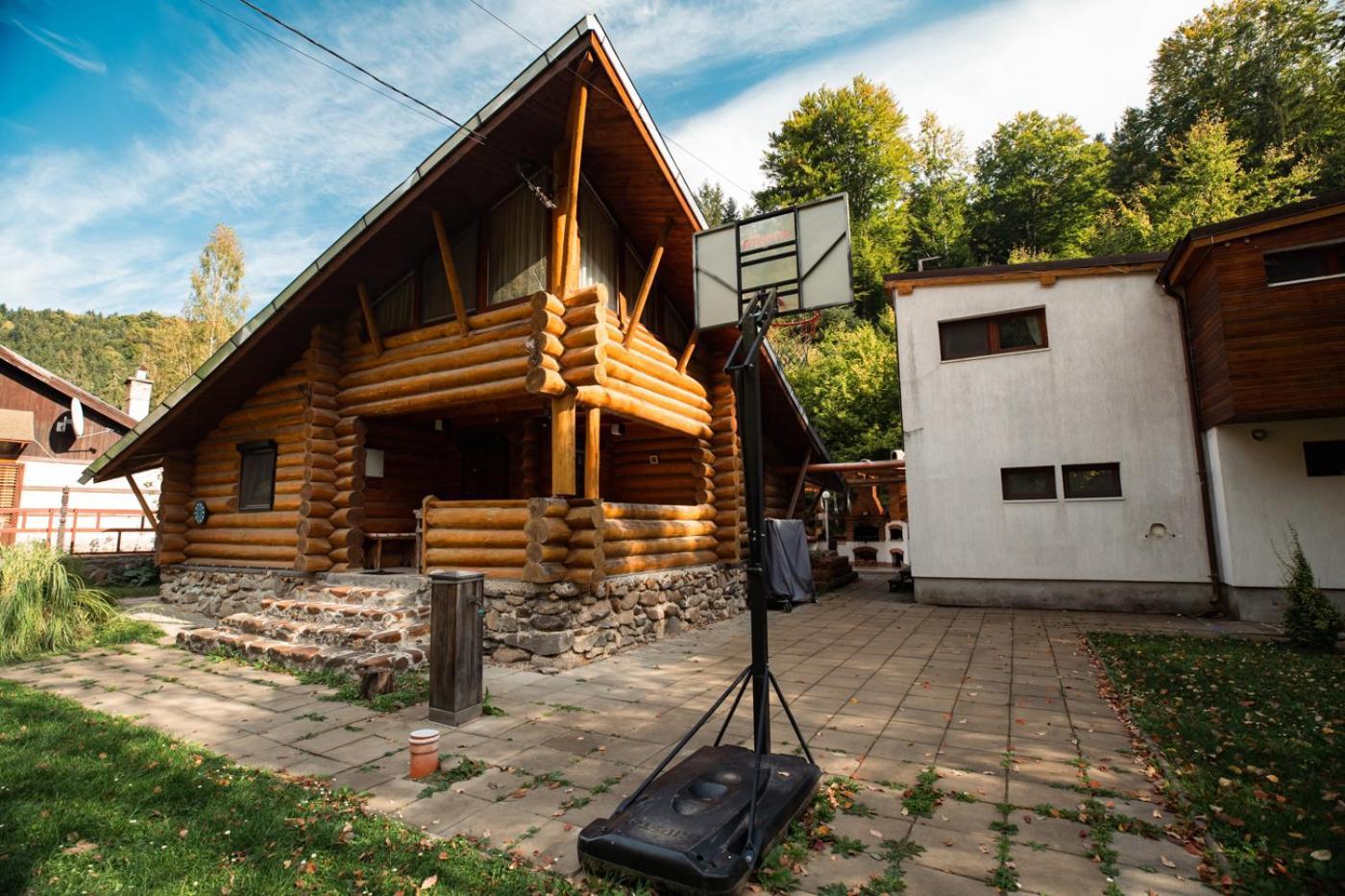 Cabana Jasmin Baile Chirui Экстерьер фото