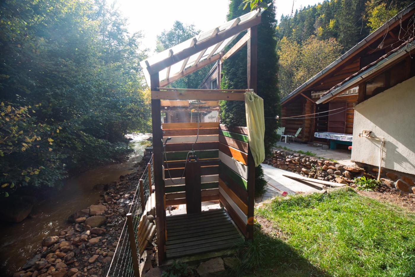 Cabana Jasmin Baile Chirui Экстерьер фото