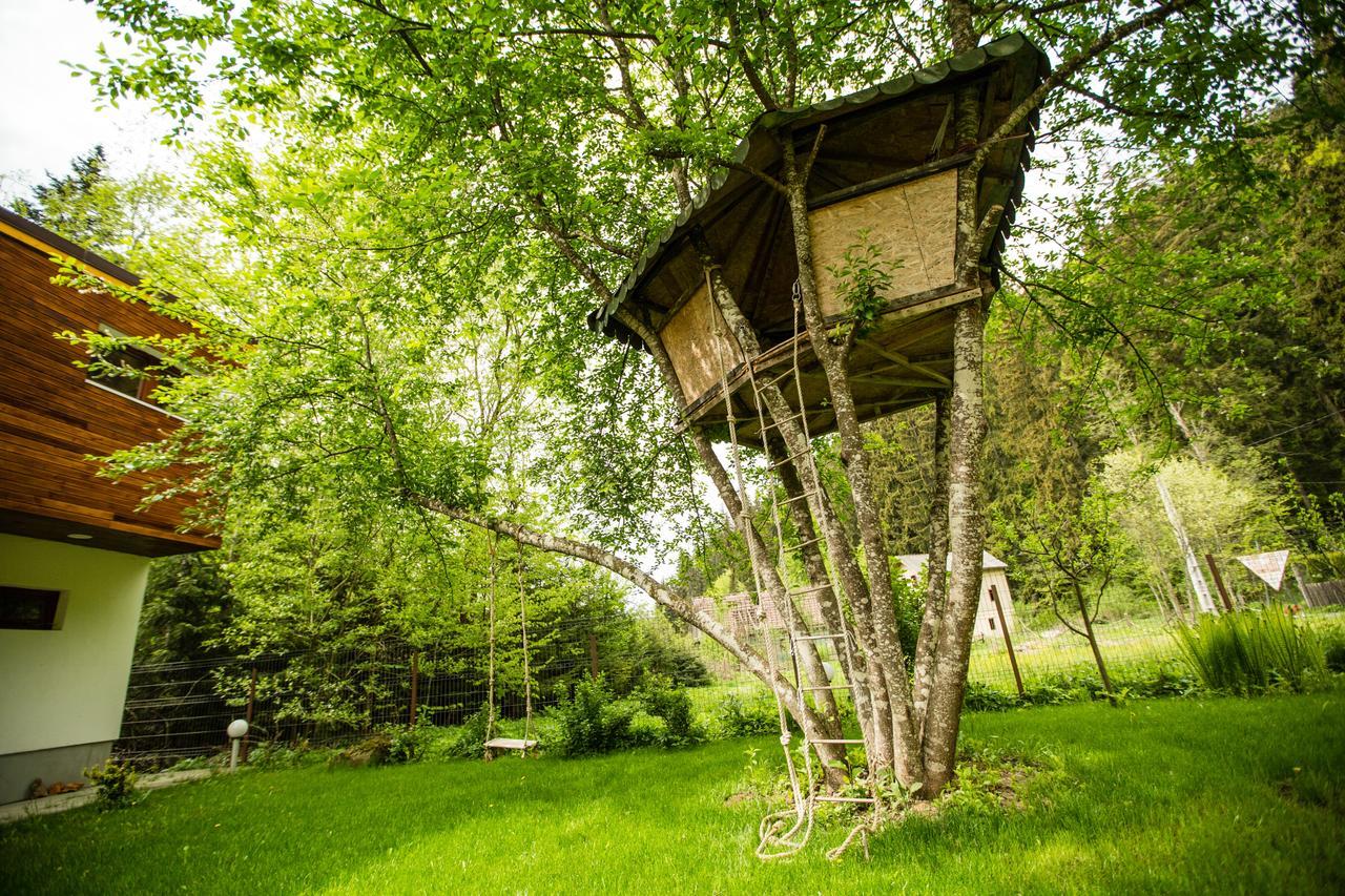 Cabana Jasmin Baile Chirui Экстерьер фото